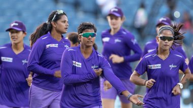 SNO vs VEL Toss Report and Playing XI, Women’s T20 Challenge 2022 Final: Deepti Sharma Opts To Bowl As Supernovas Make Few Changes